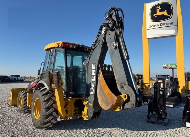 Retroexcavadoras Deere 310SL de segunda mano en venta Ref.: 1762897977872651 No. 3