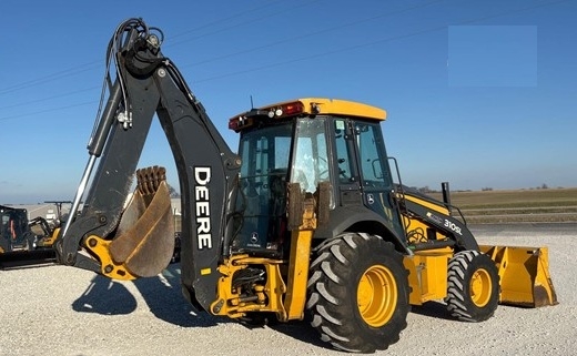 Retroexcavadoras Deere 310SL de segunda mano en venta Ref.: 1762897977872651 No. 4