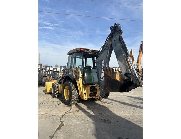 Retroexcavadoras Deere 310SJ en buenas condiciones Ref.: 1762982898203428 No. 4