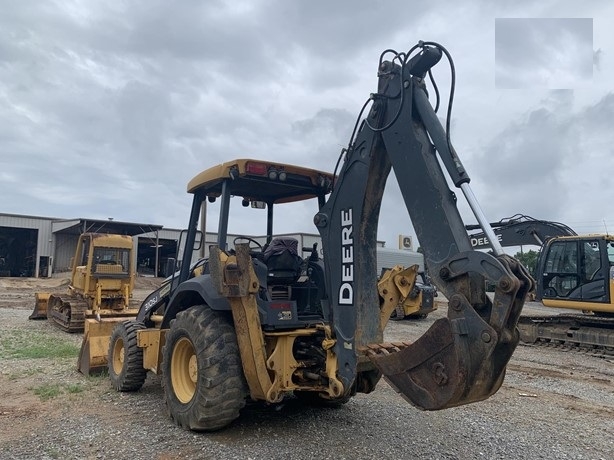 Retroexcavadoras Deere 310SJ usada a la venta Ref.: 1762983457291592 No. 3