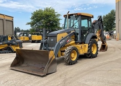 Backhoe Loaders Deere 310SJ