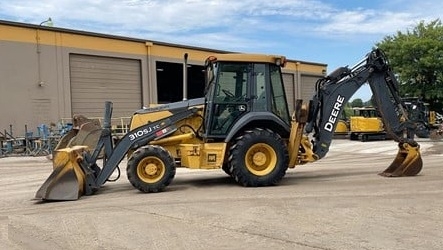 Retroexcavadoras Deere 310SJ seminueva Ref.: 1762983712567252 No. 2