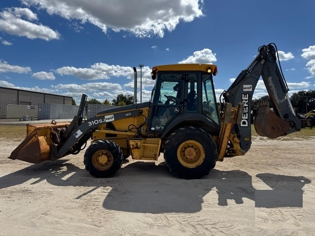 Retroexcavadoras Deere 310SJ de segunda mano Ref.: 1762984036318060 No. 4