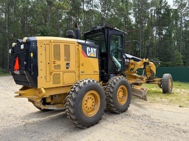 Motoconformadoras Caterpillar 120M usada a la venta Ref.: 1763151405573634 No. 3