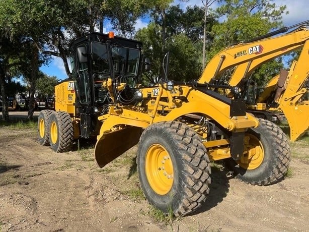 Motoconformadoras Caterpillar 120 usada Ref.: 1763152052384557 No. 2