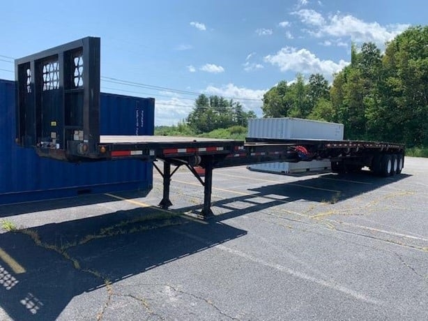 Cama Baja O Lowboys TRAILKING 40 TON