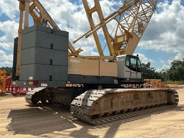 Gruas Kobelco CK2500 de segunda mano en venta Ref.: 1763670734914894 No. 2