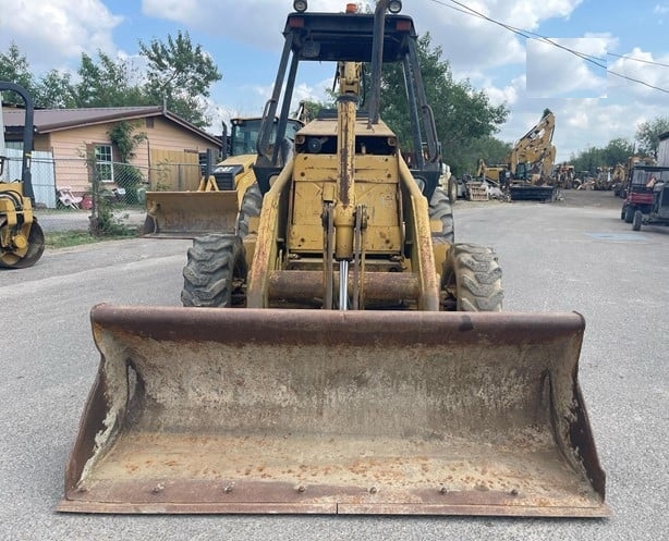 Forestales Maquinas Caterpillar 518C en venta Ref.: 1764021351274443 No. 4