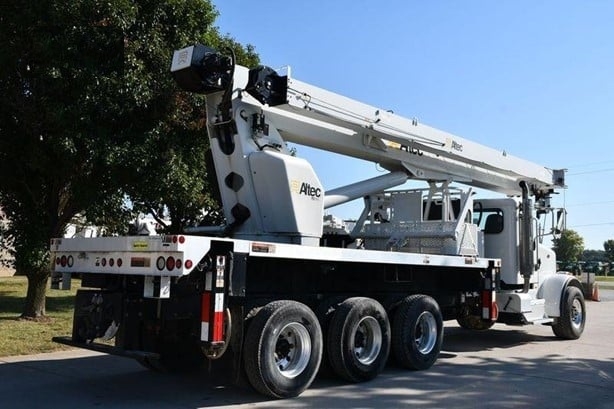 Gruas Altec AC38-127S usada Ref.: 1764180698127965 No. 3