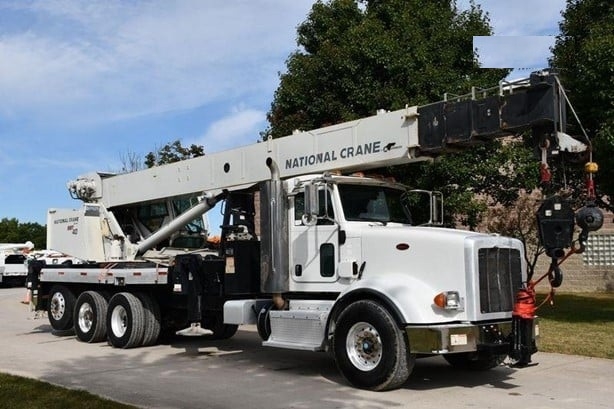 Gruas National NBT40 de segunda mano a la venta Ref.: 1764181845478300 No. 3