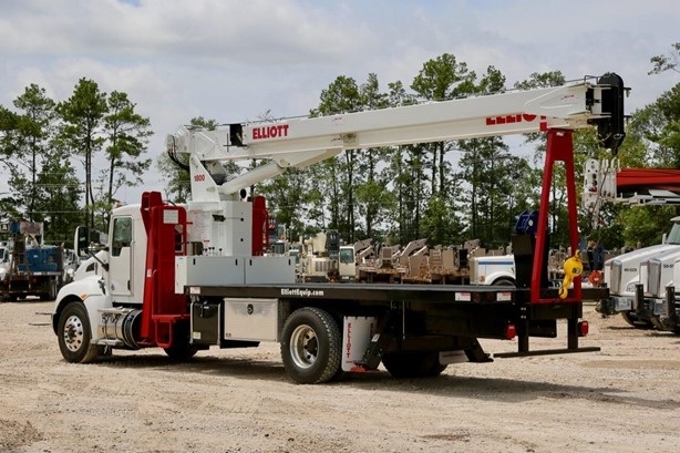 Gruas Elliott 1870F usada a la venta Ref.: 1764189163668809 No. 3