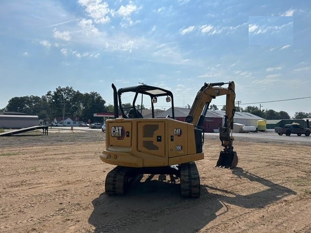 Excavadoras Hidraulicas Caterpillar 306 en venta Ref.: 1764278229853571 No. 2