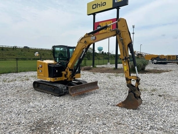 Excavadoras Hidraulicas Caterpillar 306 importada en buenas condi Ref.: 1764278933950385 No. 2