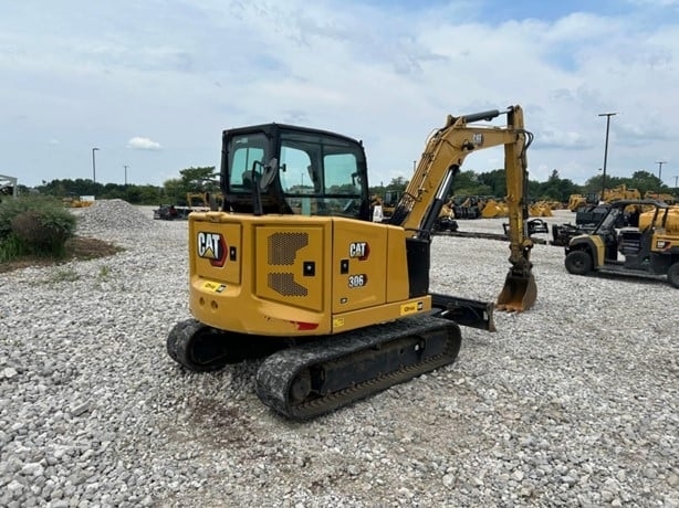 Excavadoras Hidraulicas Caterpillar 306 importada en buenas condi Ref.: 1764278933950385 No. 3