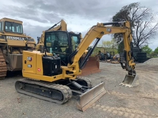 Hydraulic Excavator Caterpillar 306