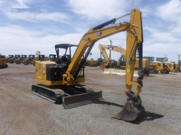 Excavadoras Hidraulicas Caterpillar 306 de segunda mano a la vent Ref.: 1764281352654244 No. 2