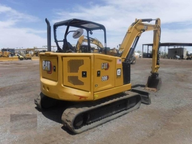 Excavadoras Hidraulicas Caterpillar 306 de segunda mano a la vent Ref.: 1764281352654244 No. 3