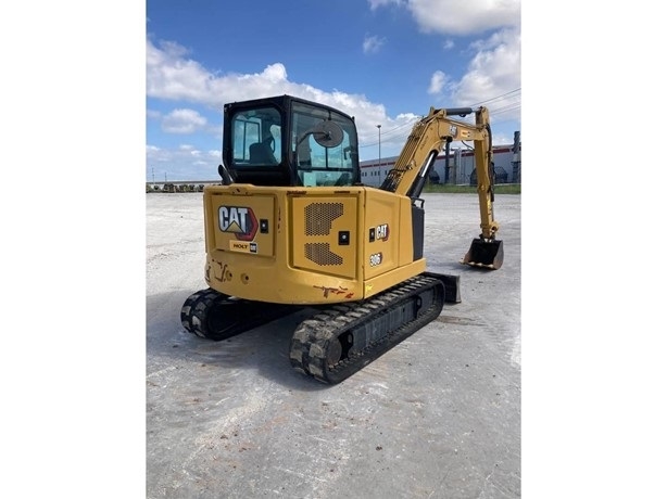 Excavadoras Hidraulicas Caterpillar 306 seminueva en venta Ref.: 1764281707567580 No. 3