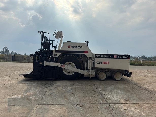 Pavimentadoras Cedarapids CR451 de importacion a la venta Ref.: 1764886202865321 No. 4