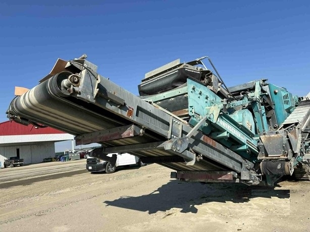 Trituradoras Powerscreen TRAKPACTOR 320 seminueva en venta Ref.: 1765040167539592 No. 3