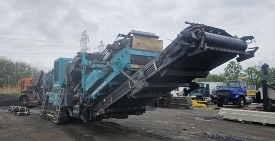 Trituradoras Powerscreen TRAKPACTOR 320 de segunda mano en venta Ref.: 1765040640215817 No. 2