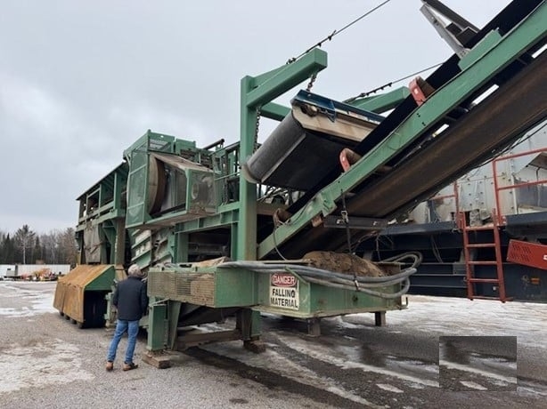 Crushing Machines LIPPMANN 30X42