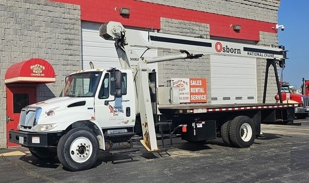 Cranes NATIONAL 571E