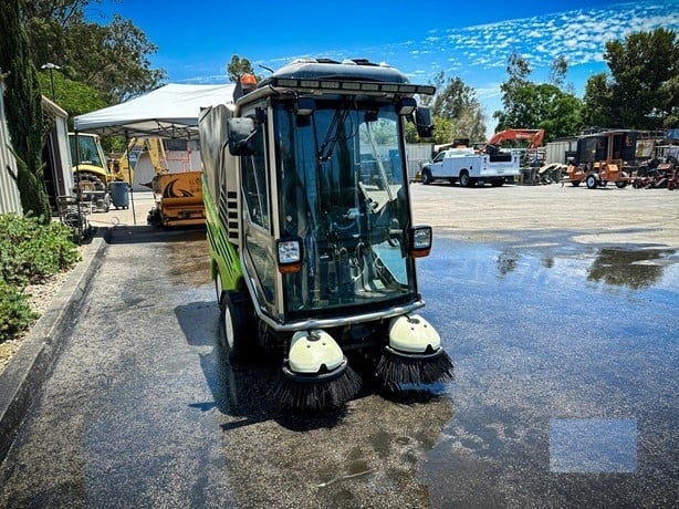 Barredoras Tennant 525 usada a la venta Ref.: 1765557012665856 No. 3