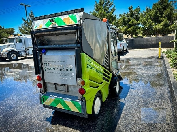 Barredoras Tennant 525 usada a la venta Ref.: 1765557012665856 No. 4