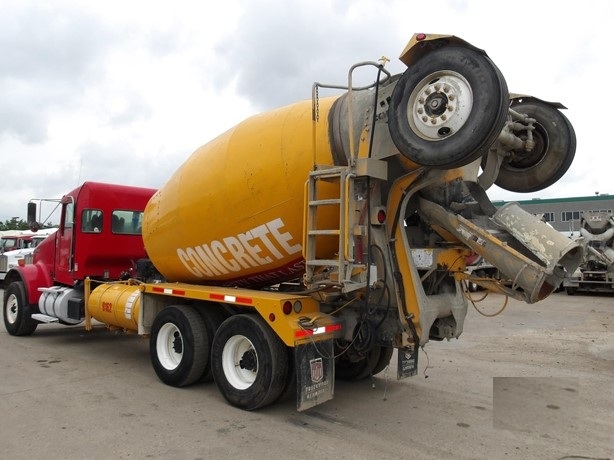 Mezcladoras De Concreto Kenworth W900 usada a buen precio Ref.: 1765565027481847 No. 4