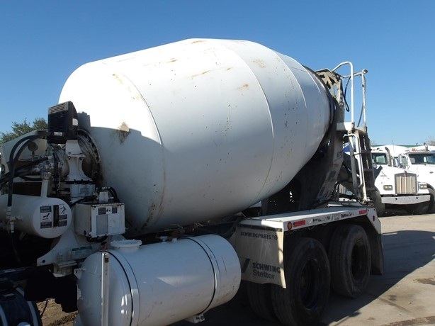 Mezcladoras De Concreto Kenworth T880 importada a bajo costo Ref.: 1765565323041690 No. 3