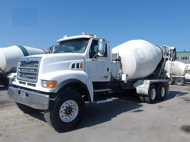 Mixers Concrete STERLING LT9500