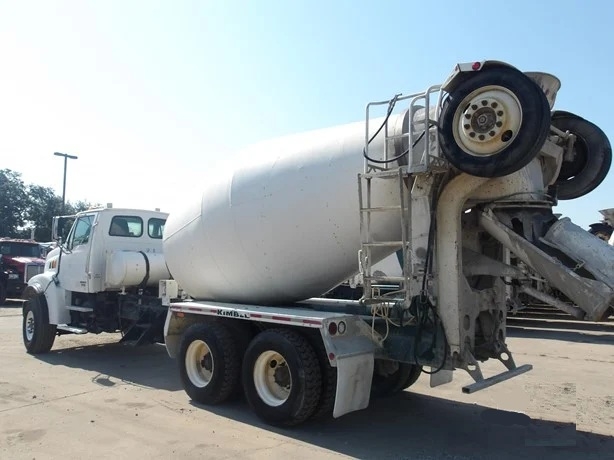 Mezcladoras De Concreto Sterling LT9500 de segunda mano a la vent Ref.: 1765578571009750 No. 4