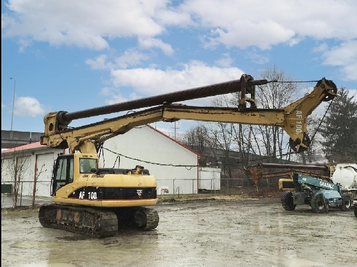 Perforadoras Imt AF100 en optimas condiciones Ref.: 1765909189430500 No. 2