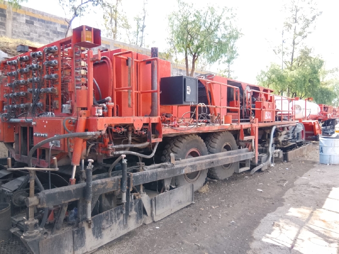 Recicladoras Cutler R2600