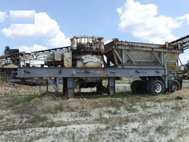 Crushing Machines Kpi 1400LS