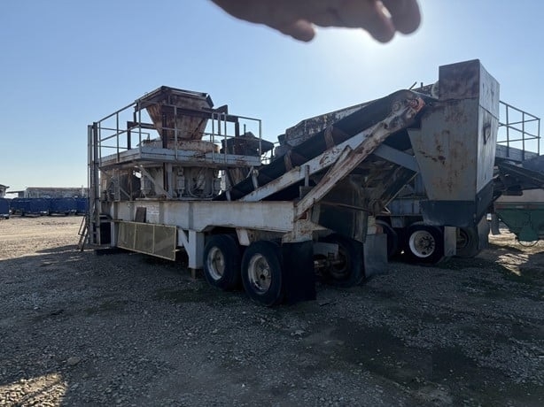 Trituradoras Parker 1200 seminueva en venta Ref.: 1766079268978355 No. 3