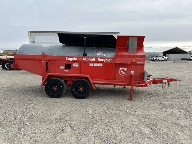Recicladoras Bagela BA10000 usada Ref.: 1766163142518174 No. 2