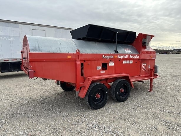 Recicladoras Bagela BA10000 usada Ref.: 1766163142518174 No. 3