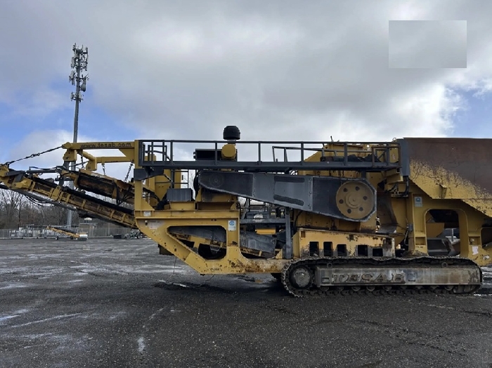 Trituradoras TESAB 1012TS