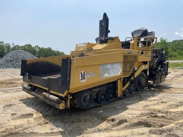 Pavimentadoras CATERPILLAR AP-1055D
