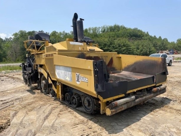 Pavimentadoras Caterpillar AP-1055D seminueva en perfecto estado Ref.: 1766699023521995 No. 2