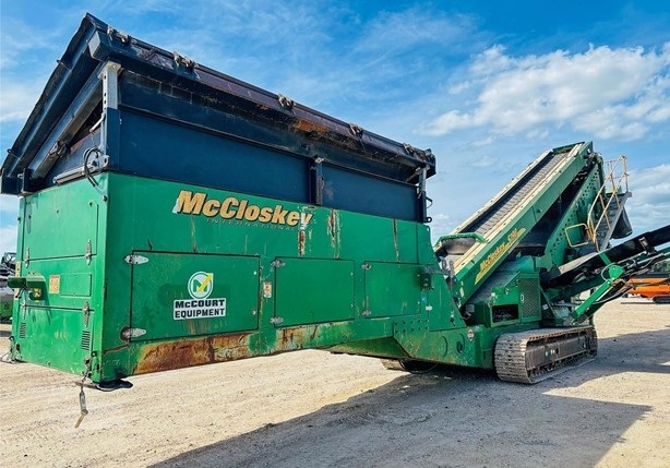 Cribas Mccloskey S190 usada a buen precio Ref.: 1766775274173886 No. 2