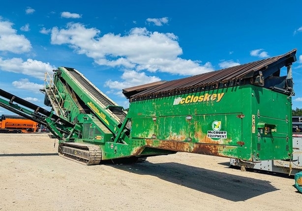 Cribas Mccloskey S190 usada a buen precio Ref.: 1766775274173886 No. 4