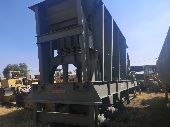 Trituradoras Telsmith 25X40 Ref.: 1766863103174771 No. 4