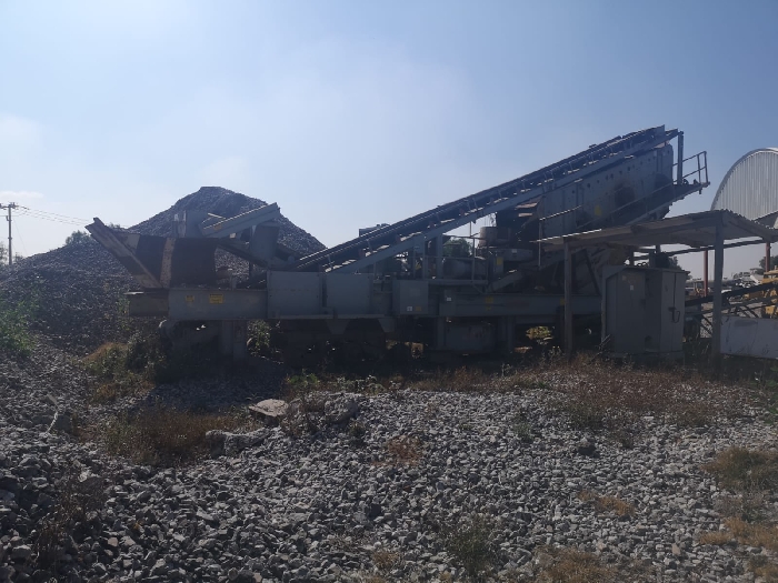 Trituradoras Telsmith 44S de segunda mano en venta Ref.: 1766863526123690 No. 2