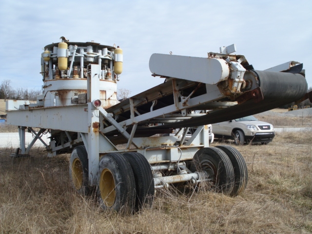 Trituradoras Pioneer 30X42 en venta, usada Ref.: 1767133486346617 No. 3