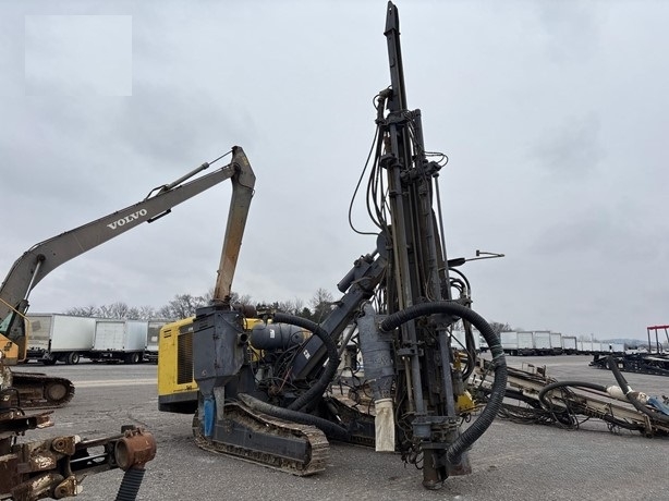 Perforadoras Ingersoll-rand ECM590 usada Ref.: 1767373978596623 No. 2