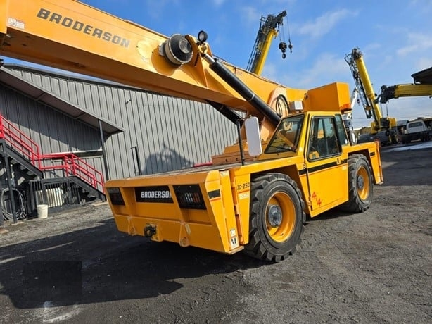 Gruas Broderson IC250 seminueva en perfecto estado Ref.: 1767805151724778 No. 3