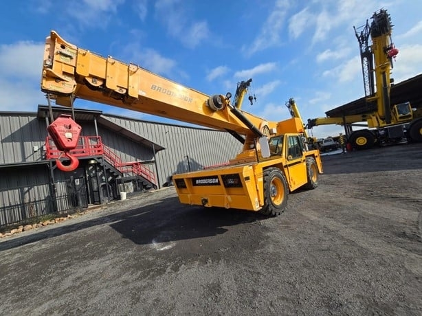 Gruas Broderson IC250 seminueva en perfecto estado Ref.: 1767805151724778 No. 4